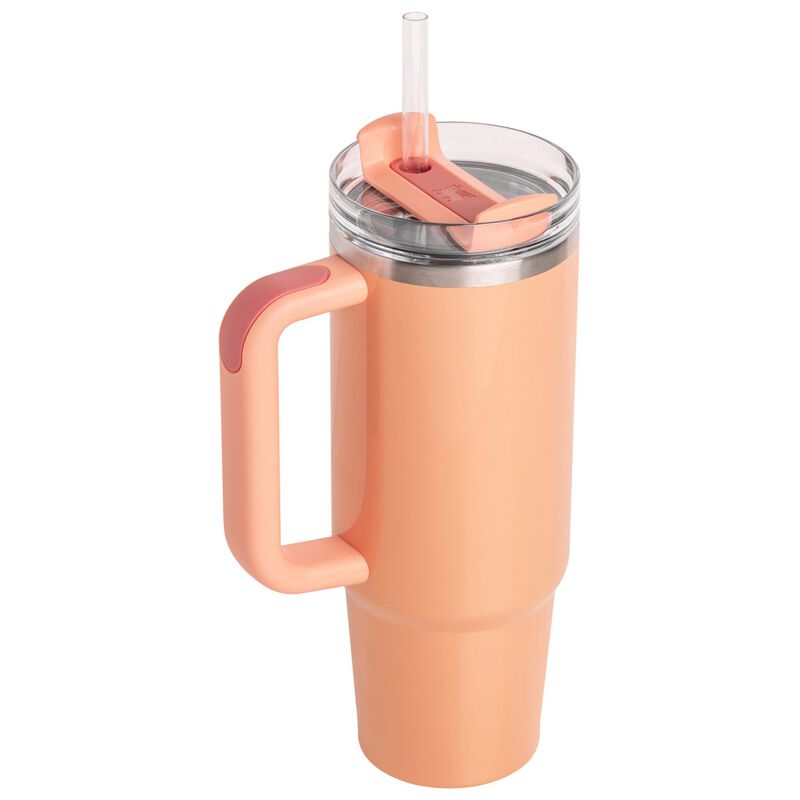 Stanley The Quencher H2.0 Flowstate™ Tumbler 30oz Bellini Shimmer image number 1